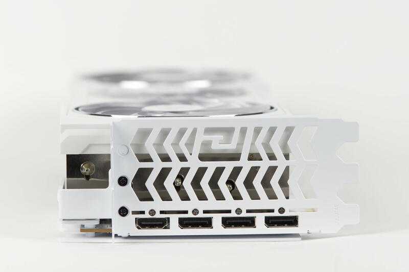 PowerColor 7900 XTX Hellhound Spectral White - PowerColor 7900 XTX Hellhound Spectral White -