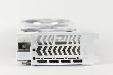 PowerColor 7900 XTX Hellhound Spectral White -