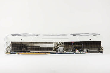 PowerColor 7900 XTX Hellhound Spectral White -