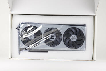 PowerColor 7900 XTX Hellhound Spectral White -