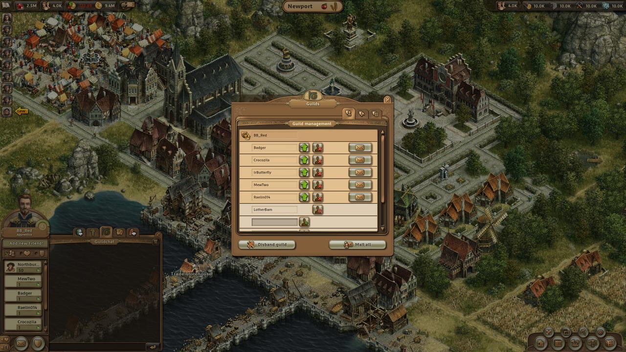 Anno Online Gildensystem Opener  Bild © Ubisoft