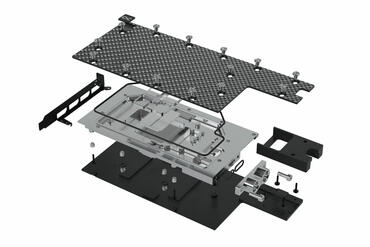 Alphacool Wasserkühler für A100, RTX A4000 und RTX 6000 Ada vorgestellt