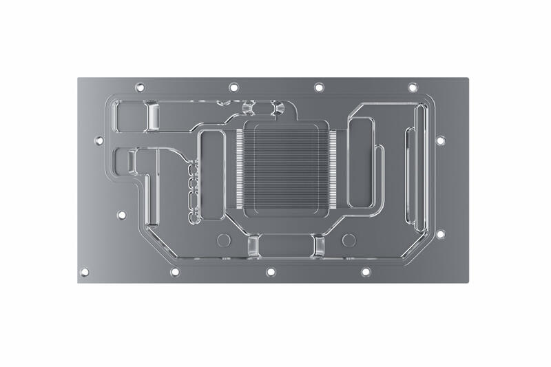 Alphacool Wasserkühler für A100, RTX A4000 und RTX 6000 Ada Alphacool Wasserkühler für A100, RTX A4000 und RTX 6000 Ada