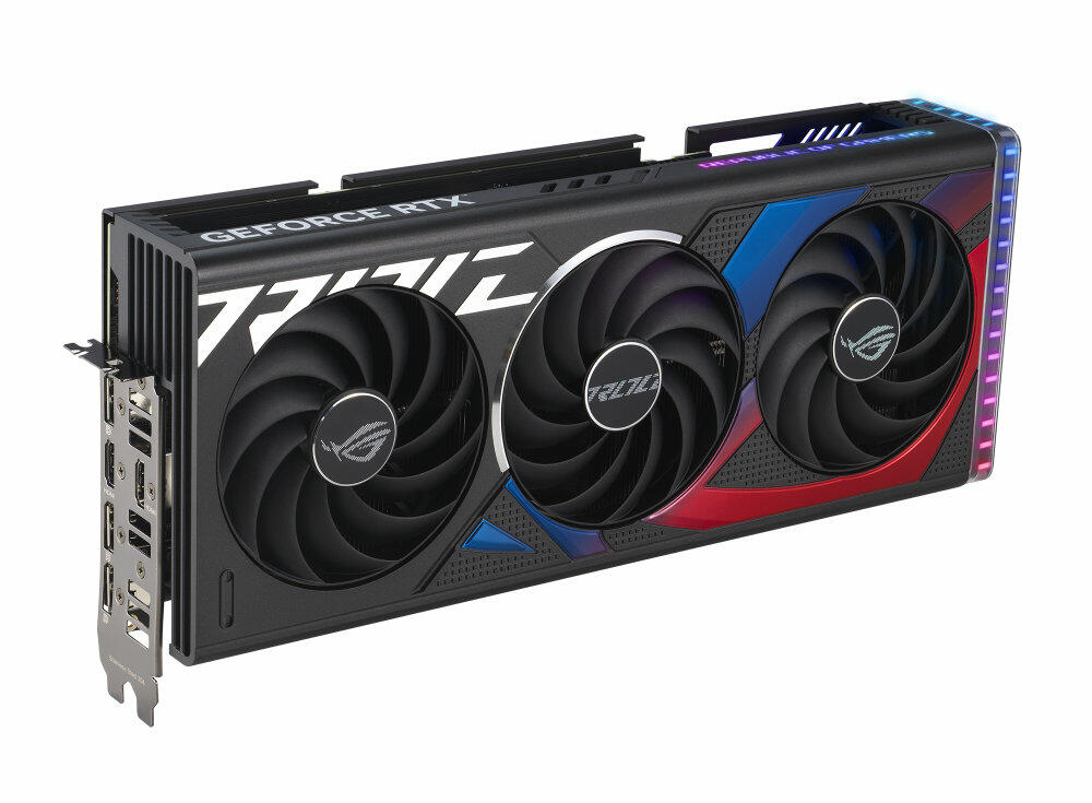 ASUS ROG-Strix-GeForce-RTX-4070  Bild © ASUS