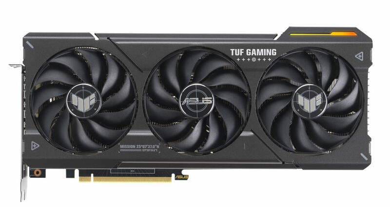 ASUS TUF-Gaming-GeForce-RTX-4070