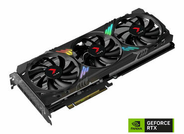 PNY GeForce RTX 4070 XLR8 VERTO Grafikkarten vorgestellt