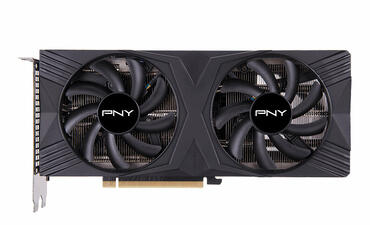PNY GeForce RTX 4070 XLR8 VERTO Grafikkarten 