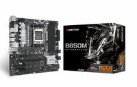 BIOSTAR B650MP-E PRO Mainboard vorgestellt