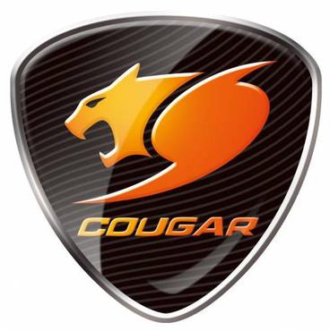 Cougar mit Gaming-Peripherie auf der Computex