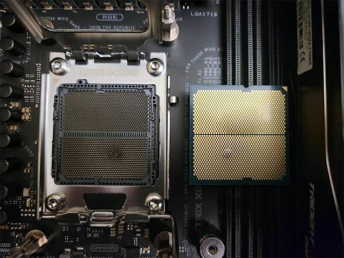 AMD nimmt Stellung zu durchbrennenden Ryzen 7000 CPUs AMD nimmt Stellung zu durchbrennenden Ryzen 7000 CPUs