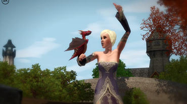 Die Sims 3 Dragon Valley ab sofort erhältlich