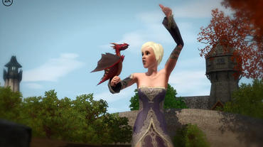 Die Sims 3: Into the Future für Oktober 2013 angekündigt