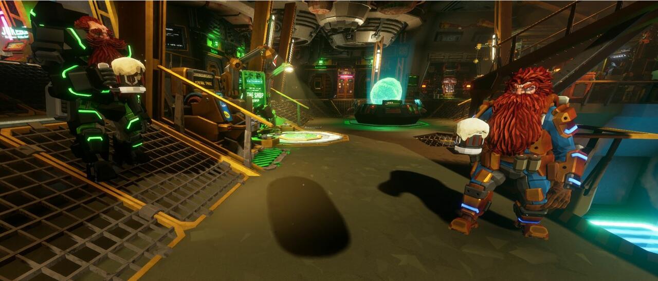 Deep Rock Galactic  Bild © PCM