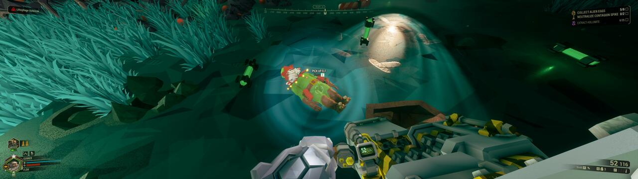 Deep Rock Galactic  Bild © PCM