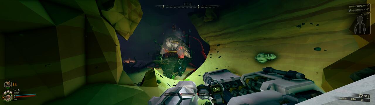 Deep Rock Galactic  Bild © PCM