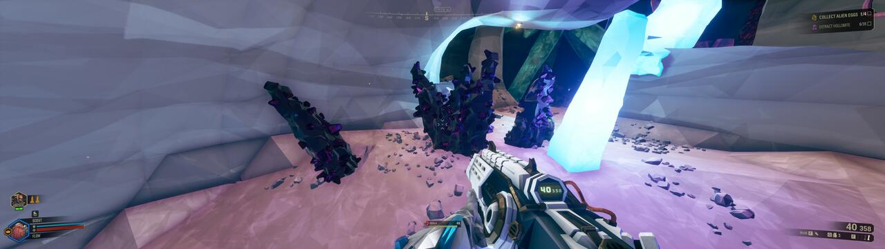 Deep Rock Galactic  Bild © PCM