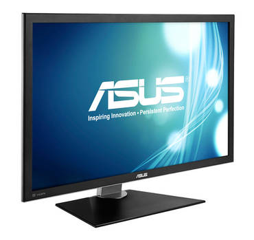 Asus stellt Ultra-HD-Monitor PQ321 vor