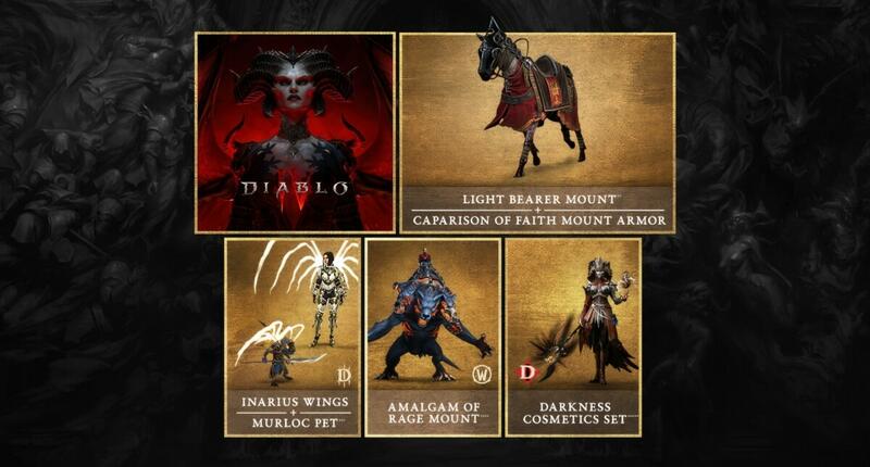 Diablo 4 als Zugabe für GeForce RTX 40-Grafikkarten: Bundle Diablo 4 als Zugabe für GeForce RTX 40-Grafikkarten: Bundle