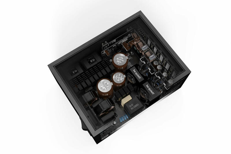 Dark Power Pro 13 mit 1.300 und 1.600 Watt Dark Power Pro 13 mit 1.300 und 1.600 Watt