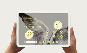 Google Pixel Tablet