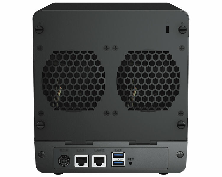 DiskStation DS423 mit 4-Einschüben DiskStation DS423 mit 4-Einschüben