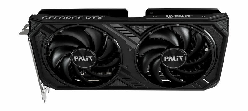 GeForce RTX 4060 Ti -RTX 4060 Dual Grafikkarte