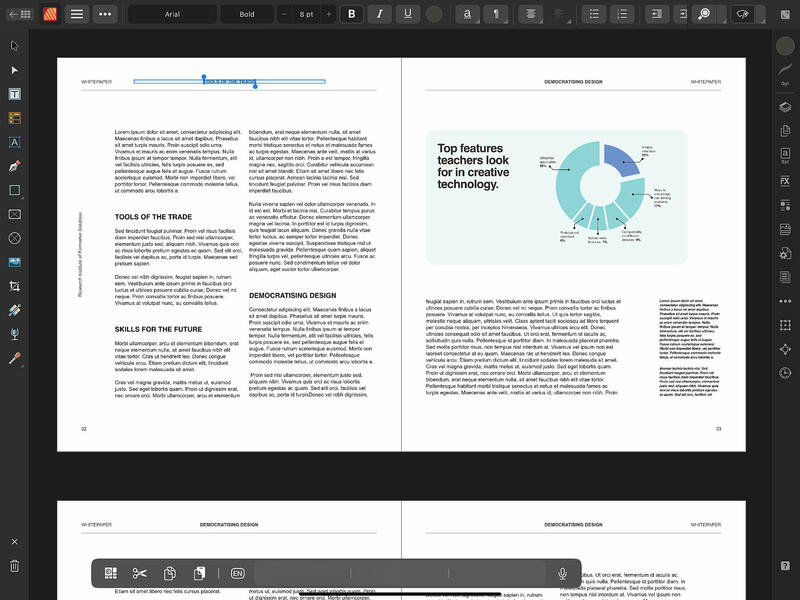 Affinity Photo und Designer bekommt großes Update