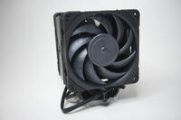 Noctua NH-U12A chromax.black front