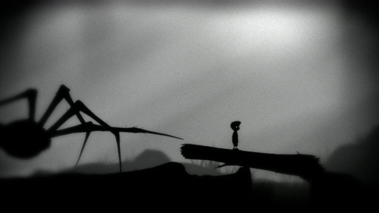 Limbo PlayStation Vita Opener