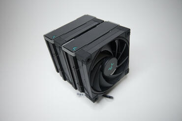 DeepCool AK620 Zero Dark Preis & Test