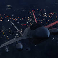 GTA V Jet (Hydra)