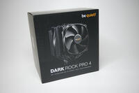 be quiet! Dark Rock Pro 4 Verpackung