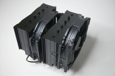 Noctua NH-D15 chromax.black top