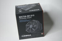 Noctua NH-D15 chromax.black Verpackung