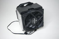 Endorfy Fortis 5 Dual Fan Test