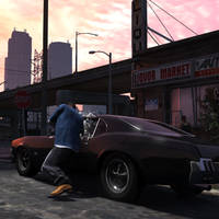 GTA V Autodiebstahl