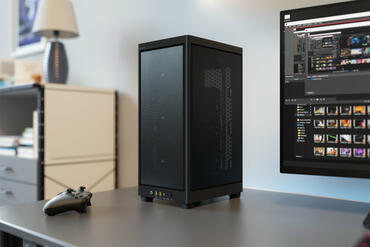 CORSAIR zeigt 2000D AIRFLOW und 2000D RGB AIRFLOW
