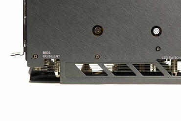 PowerColor Radeon RX 7600 Hellhound OC-Silent-Switch