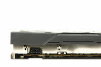PowerColor Radeon RX 7600 Hellhound PCIe-Strom RGB Switch