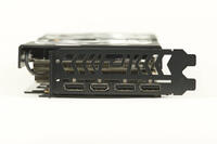 PowerColor Radeon RX 7600 Hellhound Ports
