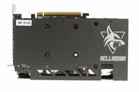 PowerColor Radeon RX 7600 Hellhound Design