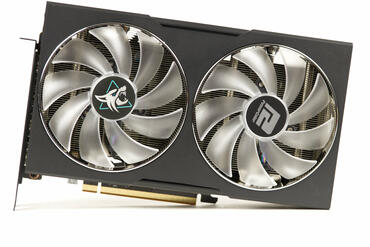 PowerColor Radeon RX 7600 Hellhound Fazit
