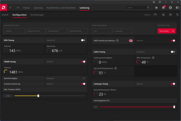PowerColor Radeon RX 7600 Hellhound OC