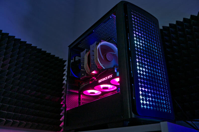 KFA2 GeForce RTX 4070 EX Gamer ARGB 1