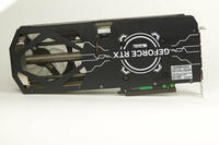 KFA2 GeForce RTX 4070 EX Gamer Rücksdeite