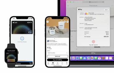 Die verborgene Welt von Apple Pay