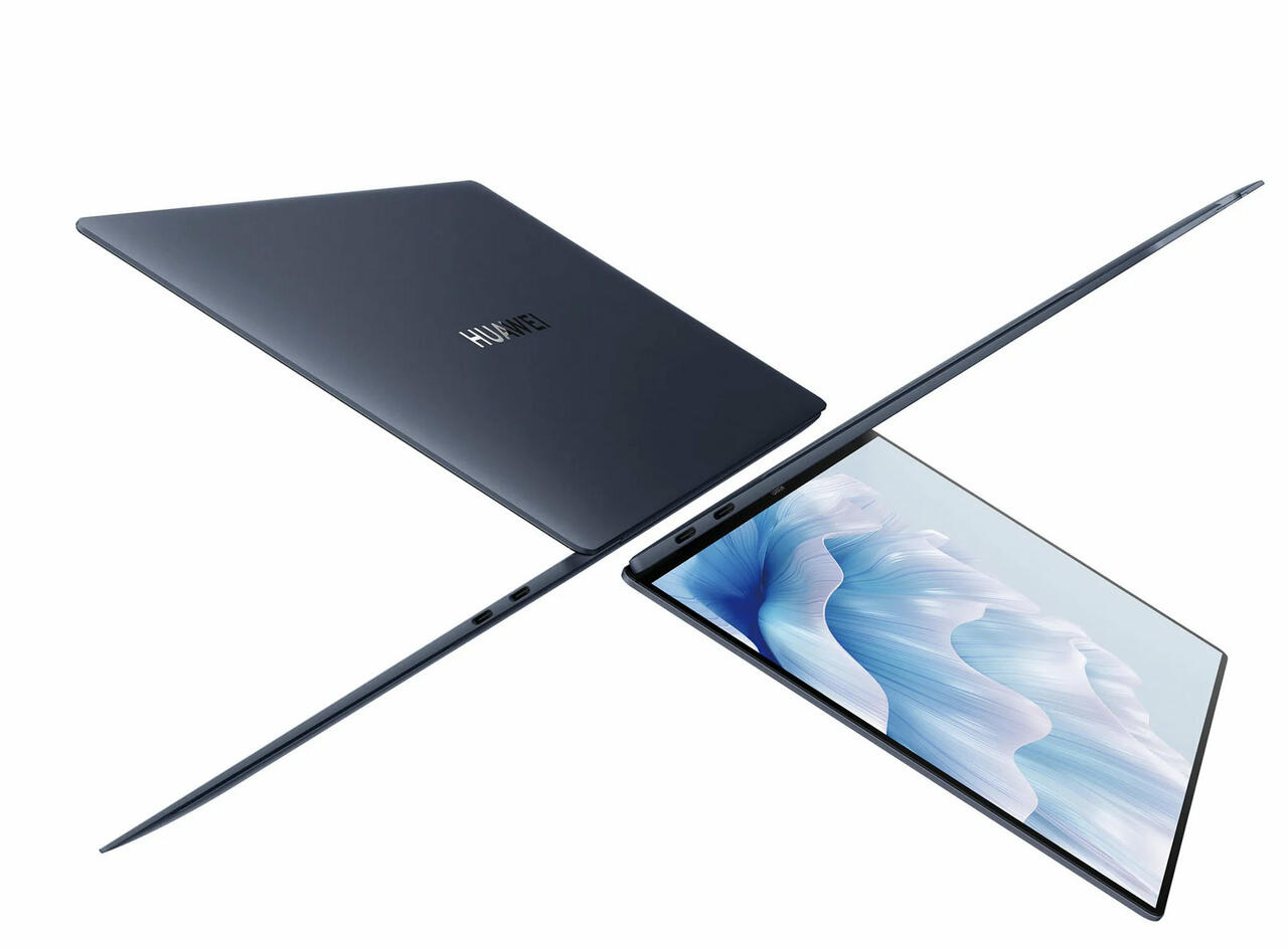 HUAWEI MateBook X Pro mit Core i7-1360P