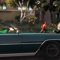 GTA V Schussgefecht