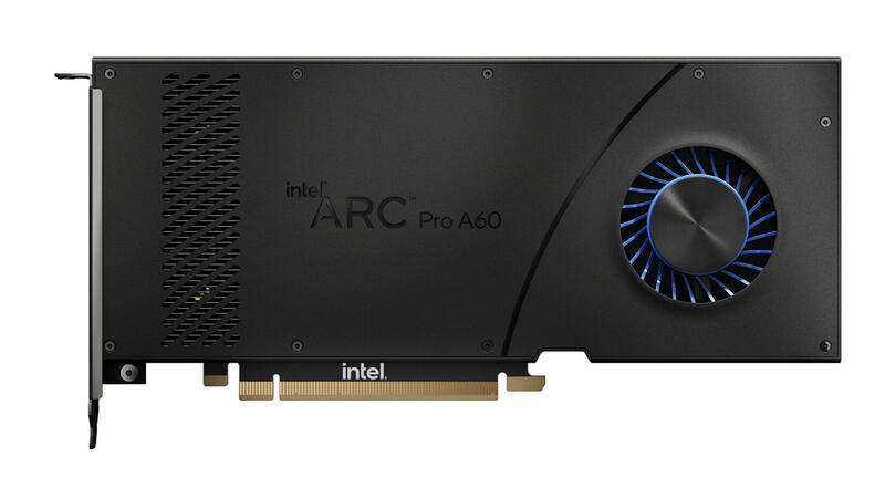 Intel Arc Pro A60 und Arc Pro A60M Grafikkarten Intel Arc Pro A60 und Arc Pro A60M Grafikkarten
