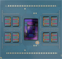 AMD EPYC "Bergamo" kommt mit 16-Kern "Zen 4c"-CCDs